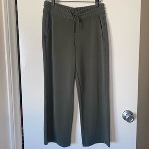 Athleta Wide Leg Lounge Pants‎